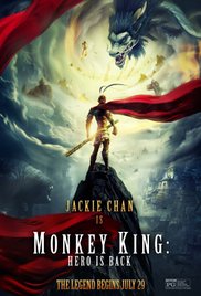 Monkey King: Hero Is Back