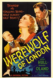 Werewolf of London