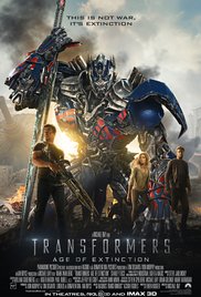 Transformers: Age of Extinction