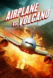 Airplane vs. Volcano