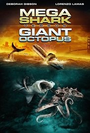 Mega Shark vs. Giant Octopus