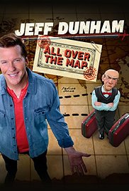 Jeff Dunham: All Over the Map