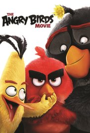 The Angry Birds Movie (SweDub)