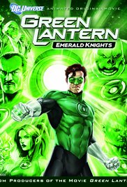 Green Lantern: Emerald Knights