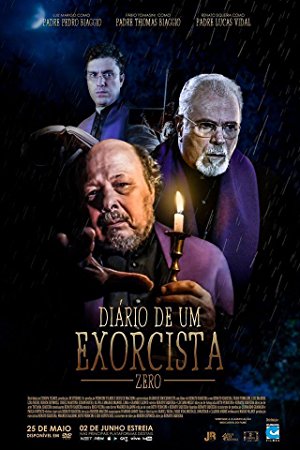 Diário de um Exorcista – Zero