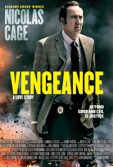 Vengeance: A Love Story