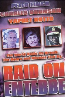 Raid on Entebbe