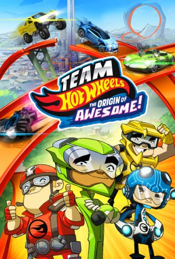 Team Hot Wheels – En Supercool Start