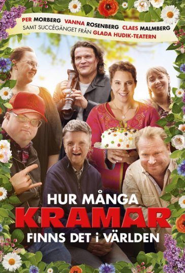 Hur många kramar finns det i världen?