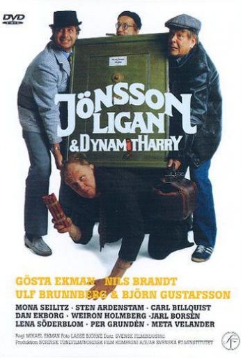 Jönssonligan & DynamitHarry