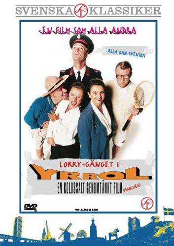 Yrrol – En kolossalt genomtänkt film