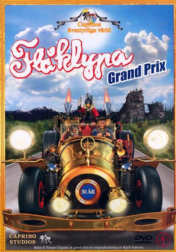 Flåklypa Grand Prix