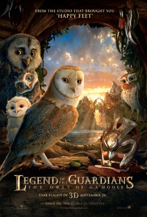 Legend of the Guardians: The Owls of Ga’Hoole