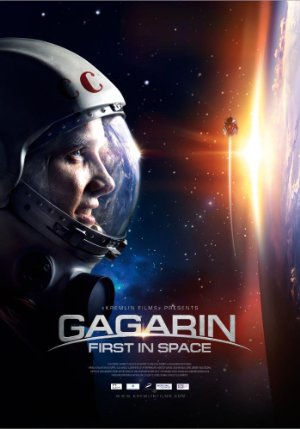 Gagarin. Pervyy v kosmose