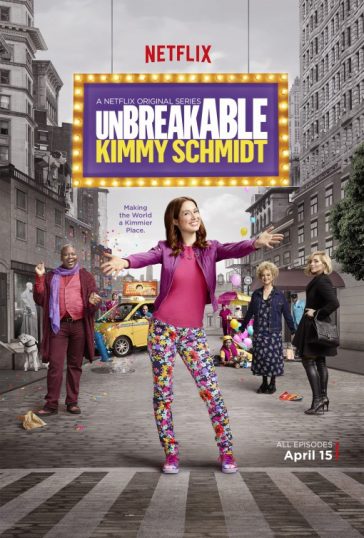 Unbreakable Kimmy Schmidt