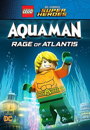 LEGO DC Comics Super Heroes: Aquaman – Rage of Atlantis