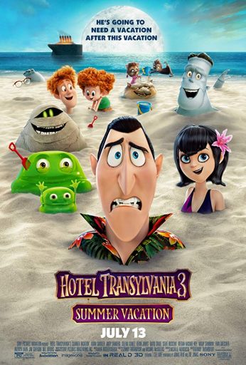 Hotel Transylvania 3: Summer Vacation