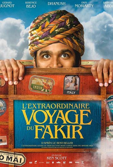 The Extraordinary Journey of the Fakir