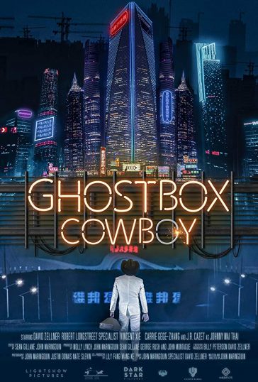 Ghostbox Cowboy