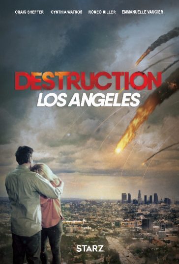 Destruction Los Angeles