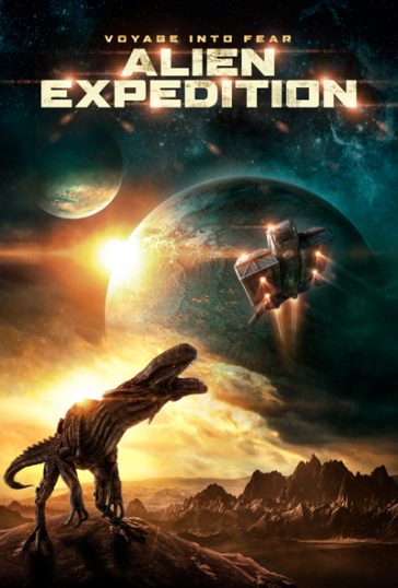 Alien Expedition