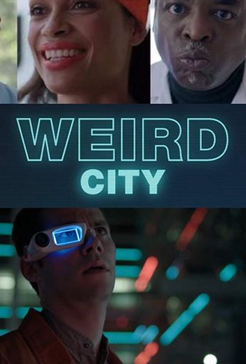 Weird City