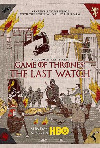 Game of Thrones: The Last Watch