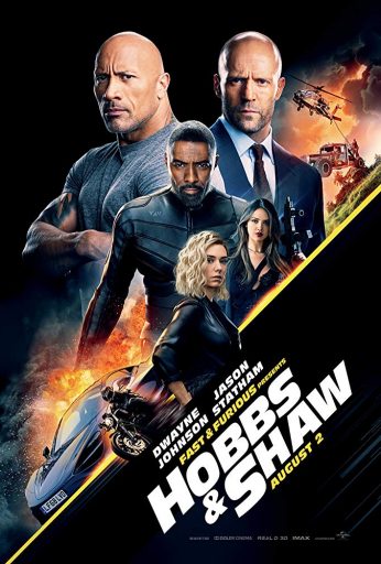 Fast & Furious Presents: Hobbs & Shaw