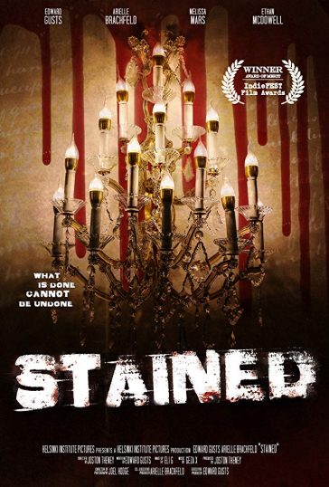 Stained