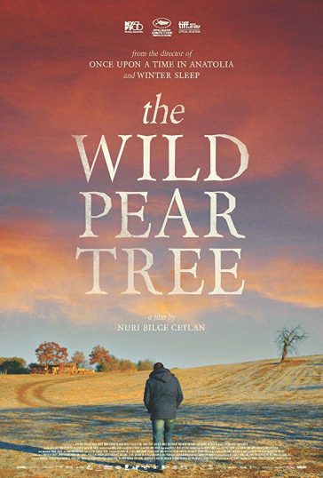 The Wild Pear Tree