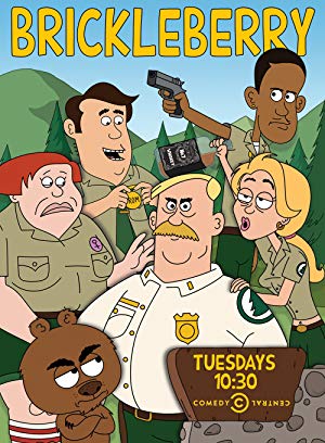 Brickleberry