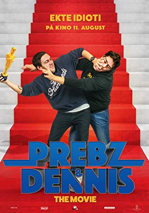 Prebz og Dennis: The Movie