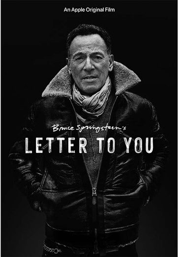 Bruce Springsteen’s Letter to You