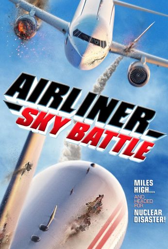 Airliner Sky Battle