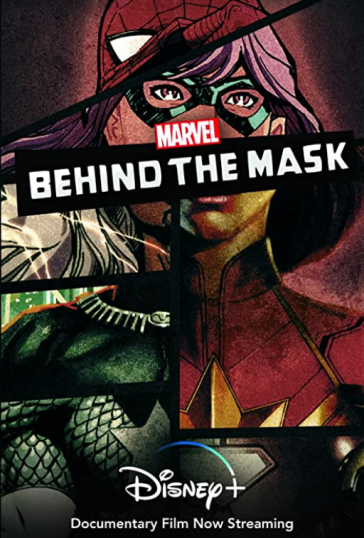 Marvel’s Behind the Mask