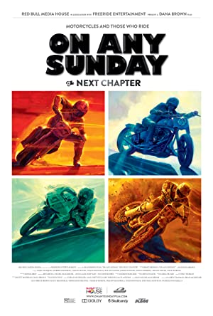 On Any Sunday: The Next Chapter