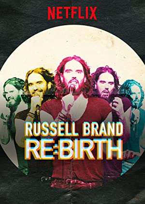 Russell Brand: Re:Birth