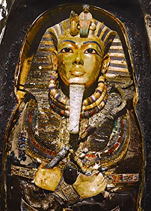 Tutankhamun in Colour