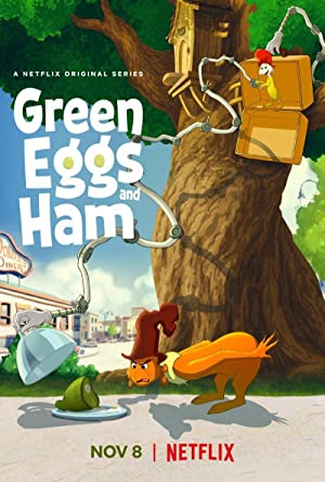 Green Eggs and Ham