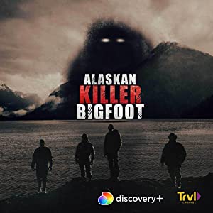 Alaskan Killer Bigfoot