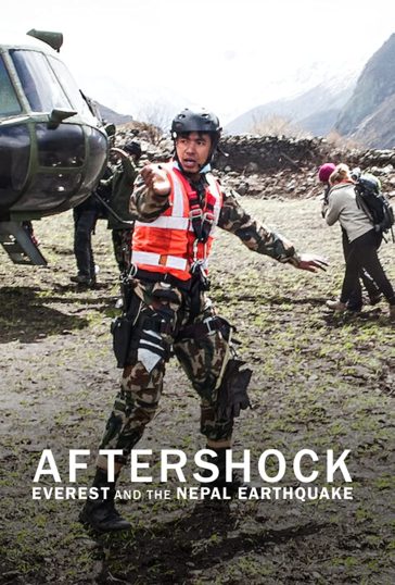 Aftershock: Everest and the Nepal Earthquake