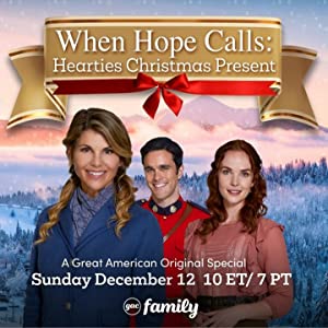 When Hope Calls: Hearties Christmas Present