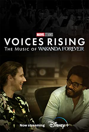 Voices Rising: The Music of Wakanda Forever