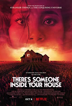 There’s Someone Inside Your House