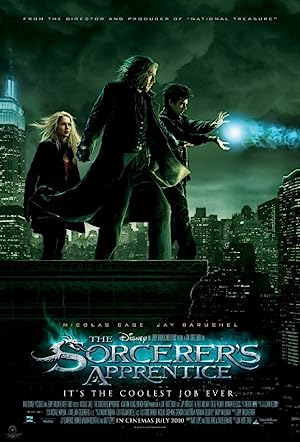 The Sorcerer’s Apprentice