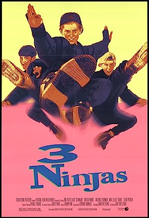 3 Ninjas