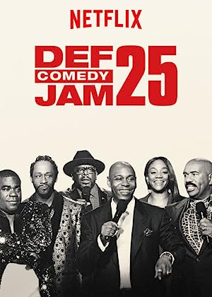 Def Comedy Jam 25