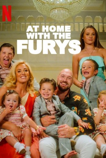 At Home With The Furys