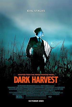 Dark Harvest