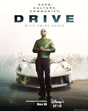 Drive with Swizz Beatz